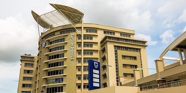 Stanbic Bank Named Best Primary Dealer at the Ghana Fixed Income Market's 10th Anniversary Awards | Stanbic Bank Ghana