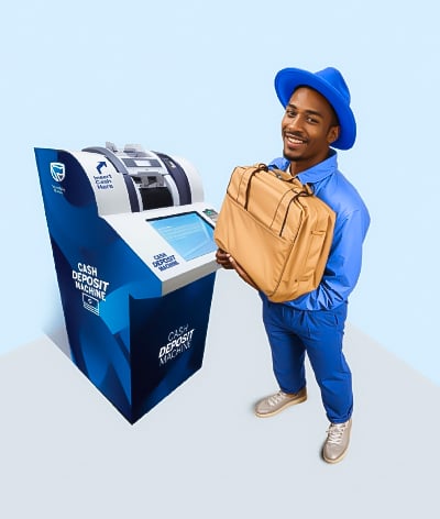 stanbic Cash Deposit Machine