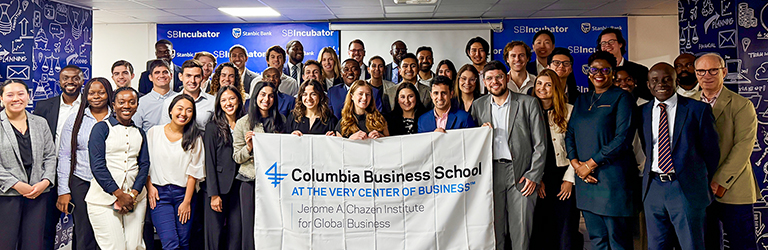 Columbia Uni & Stanbic