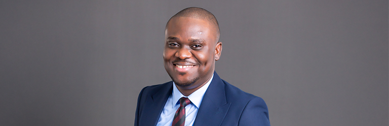 Benjamin Nana Kwesi Mensah