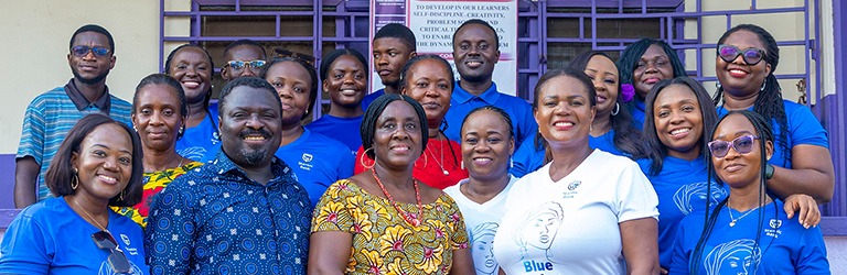 Blue Fusion Donation