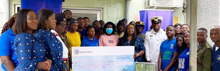 2025 Stanbic NSPs Donation
