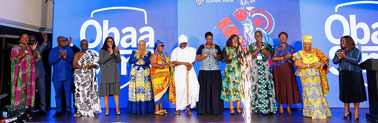Obaa Sima Launch