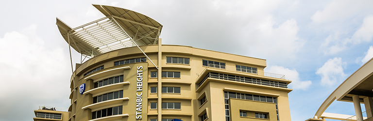 Stanbic Heights