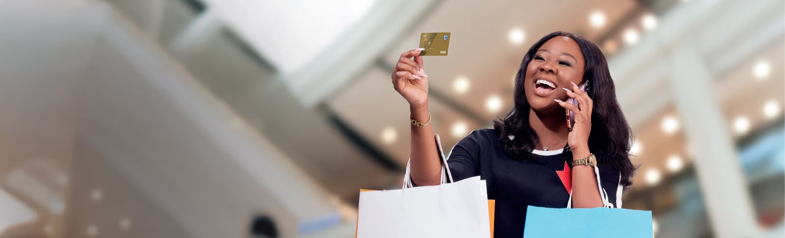 Stanbic Ghana Cards