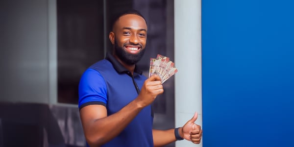 Instant Cash banner