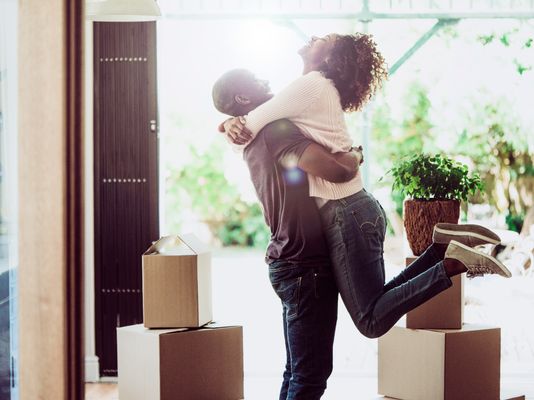 Refinancing banner