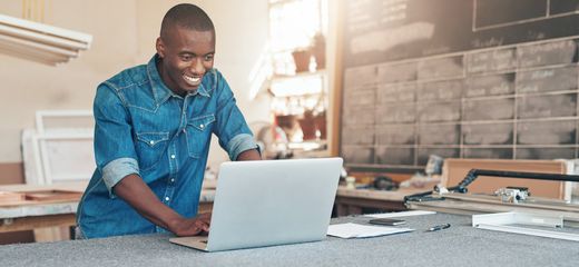 Best broker online ghana